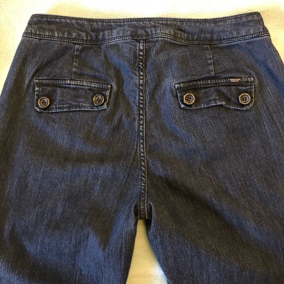 Wide Leg Sailor Jeans NEW - Picture 4 of 4